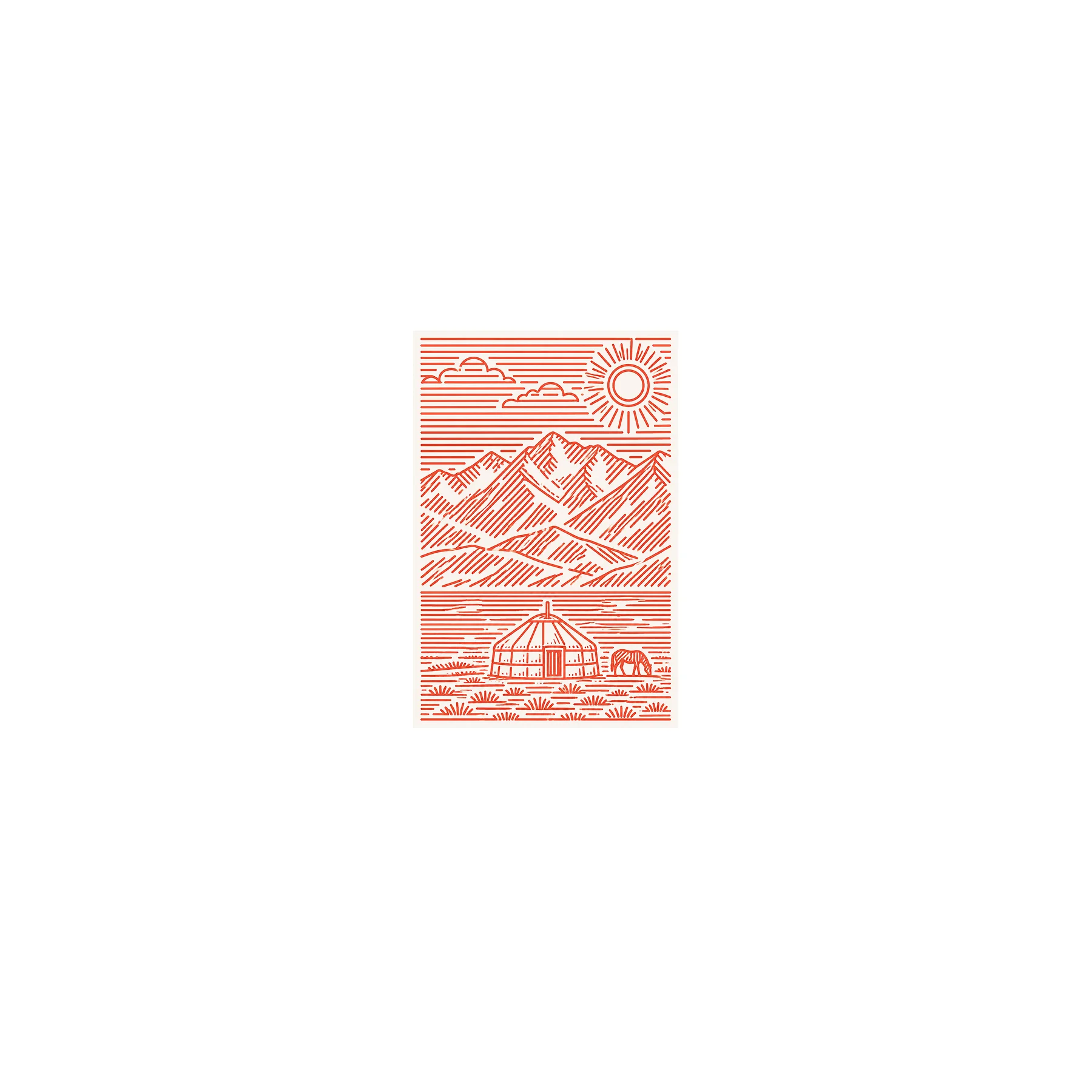Postcard Stamps